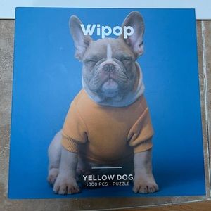 French Bulldog Puzzle